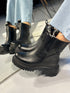 ROCCO HAKİKİ DERİ BOOTIE